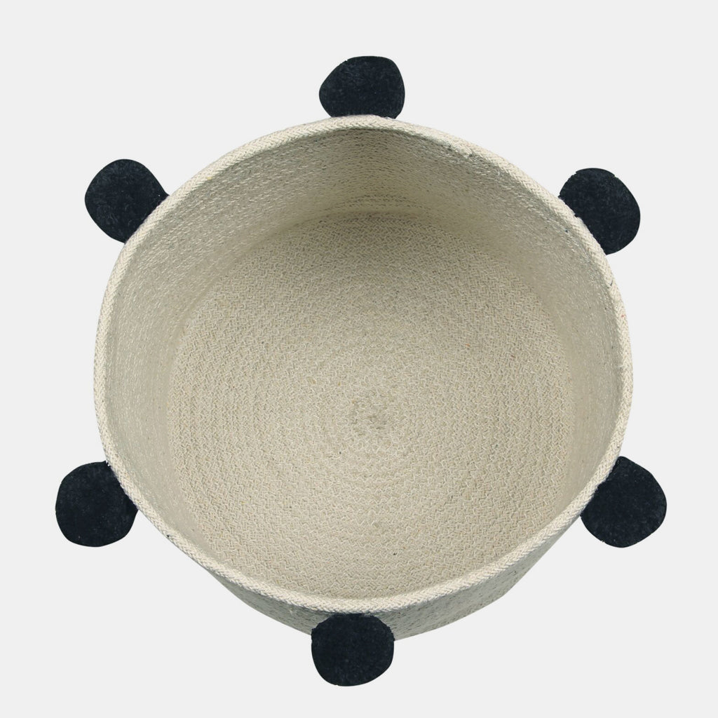 Korb Natural Black