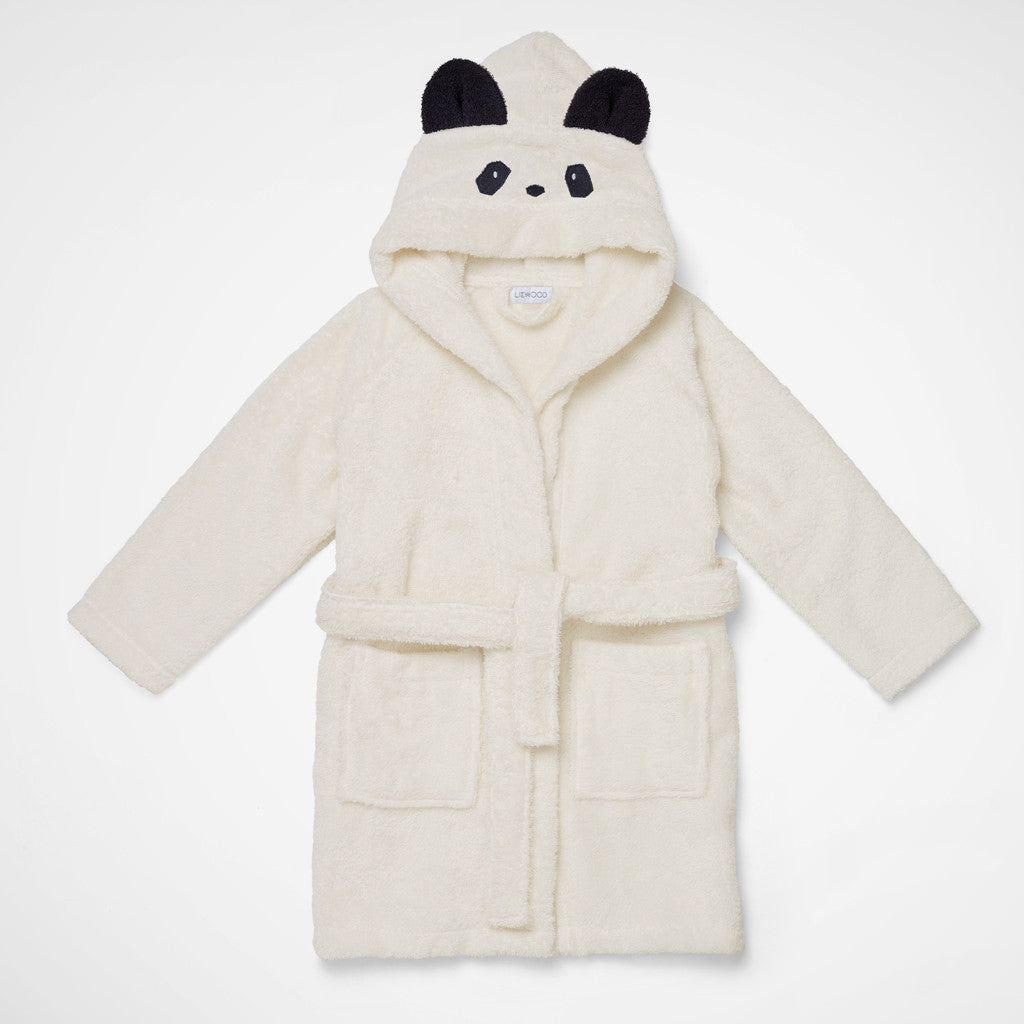 Bademantel Lily Panda