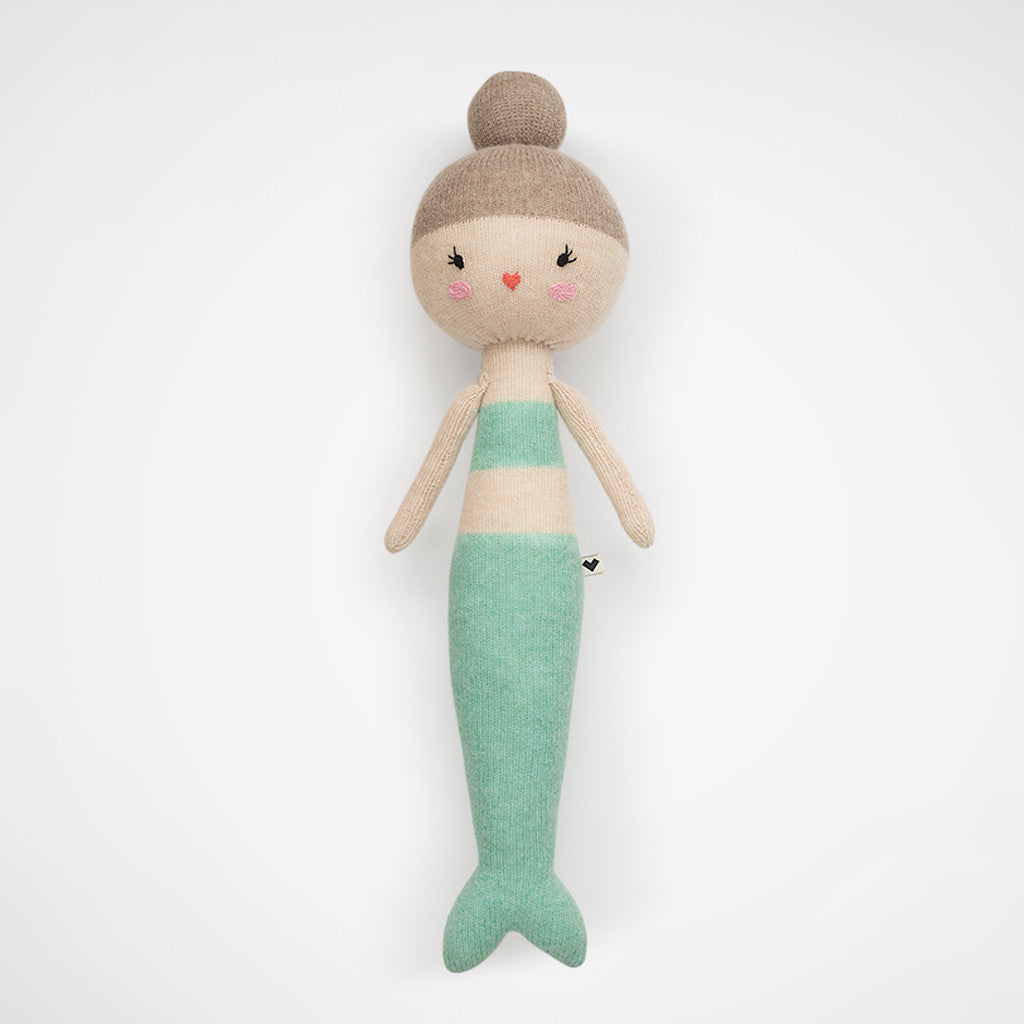 Friend No. 17 - The Mint Mermaid Chloé