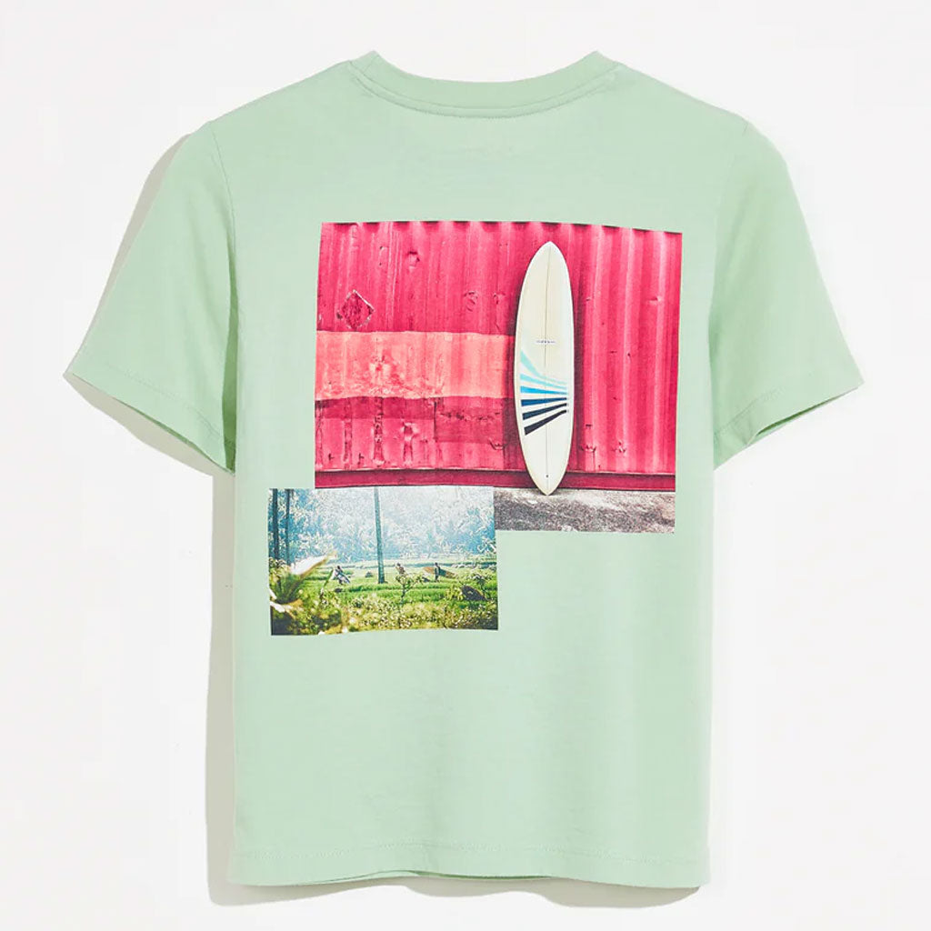 T-Shirt Kenny Opale
