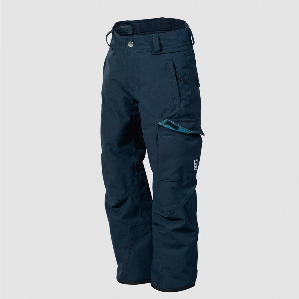 Skihose Crusade Blue