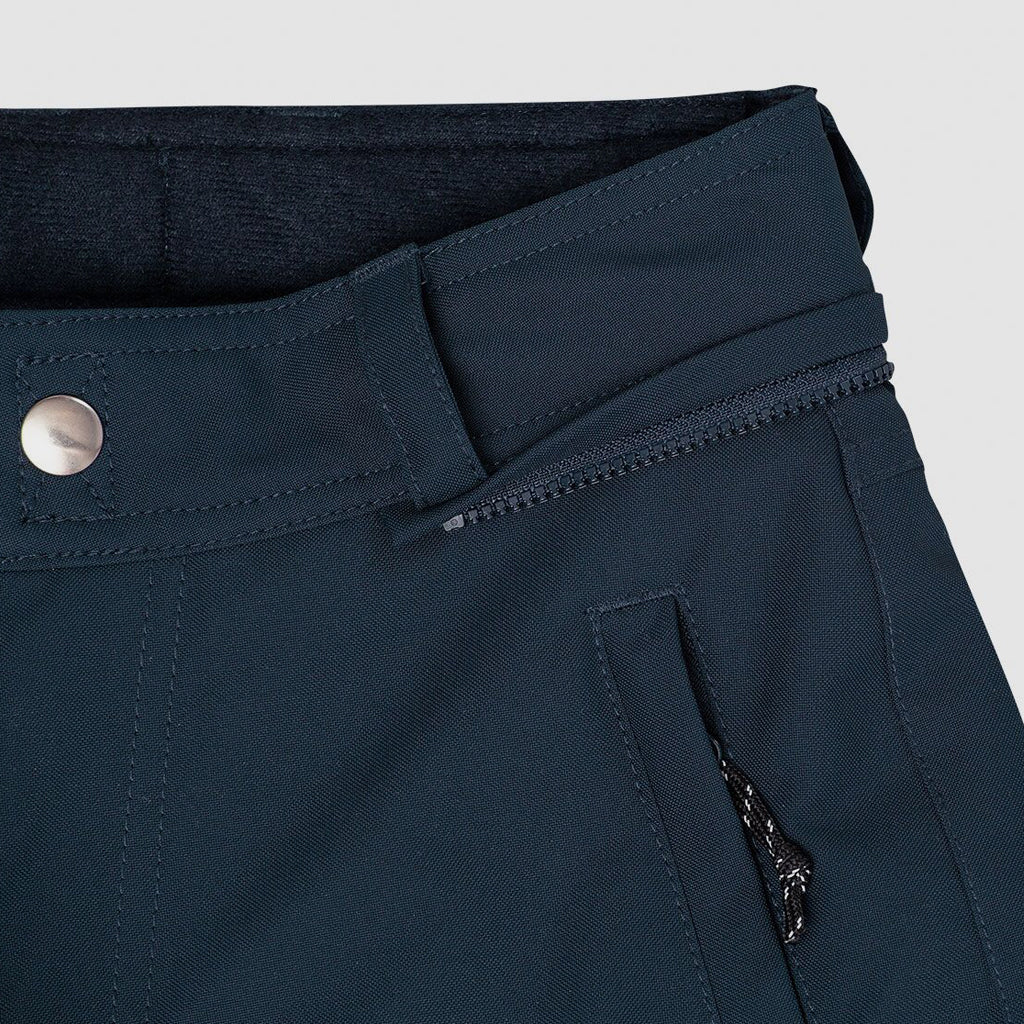 Skihose Crusade Blue