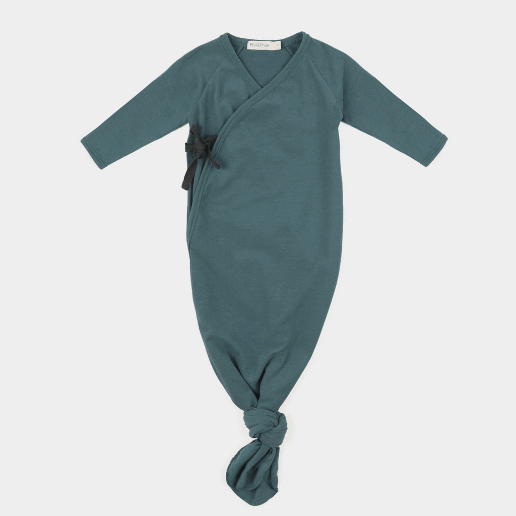 Baby Crossover Sack Blue