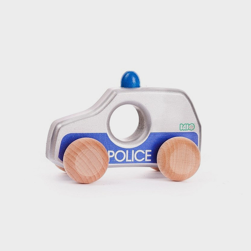 Polizeiauto