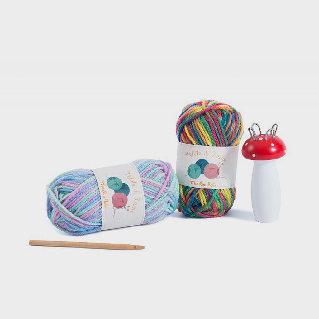 Strickliesel
