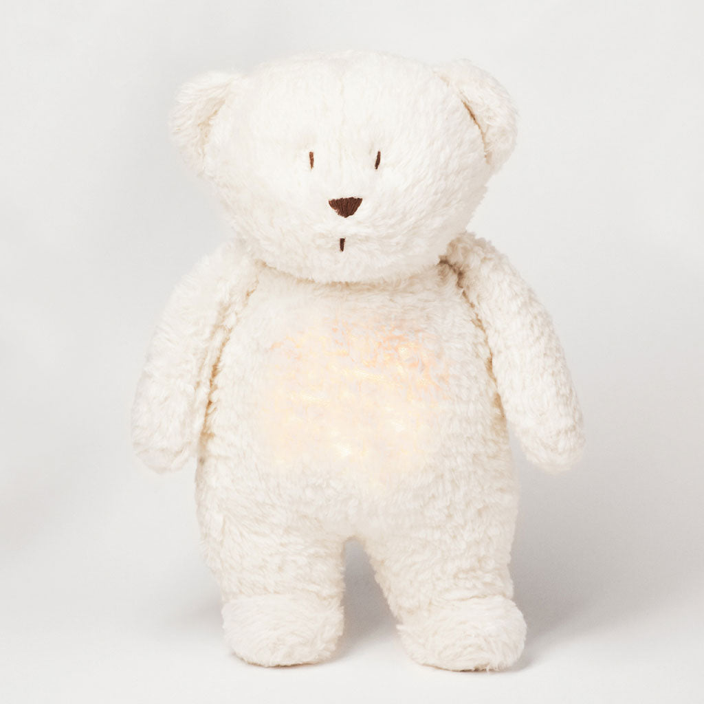 Teddybär Humming Polar
