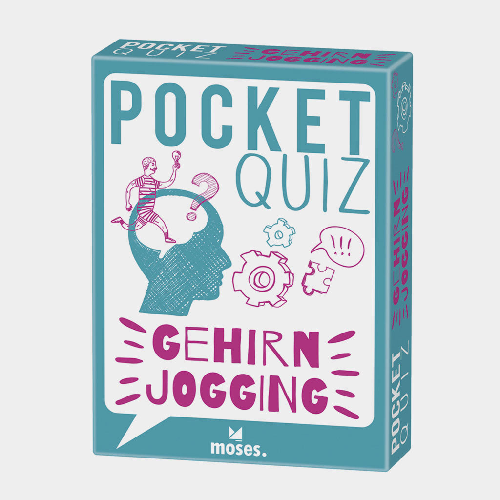 Quiz Gehirnjogging