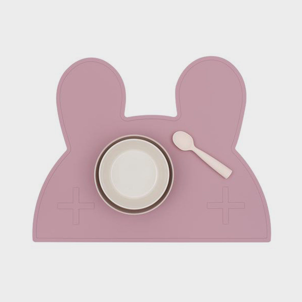 Tischset Bunny Dusty Rose