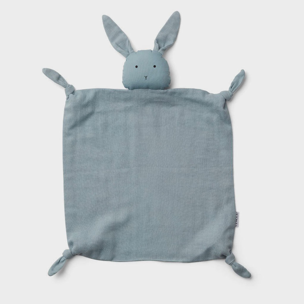 Nuscheli Rabbit Blau