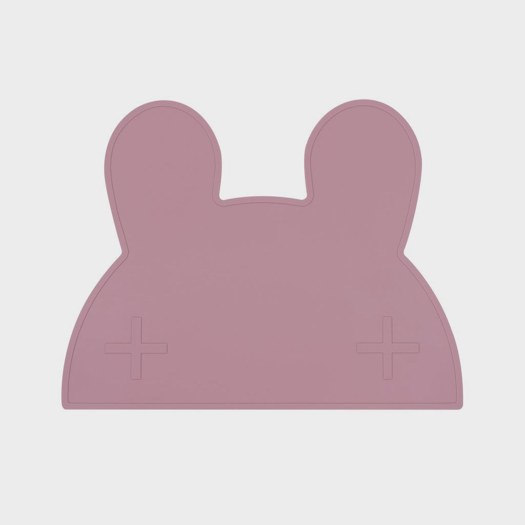 Tischset Bunny Dusty Rose