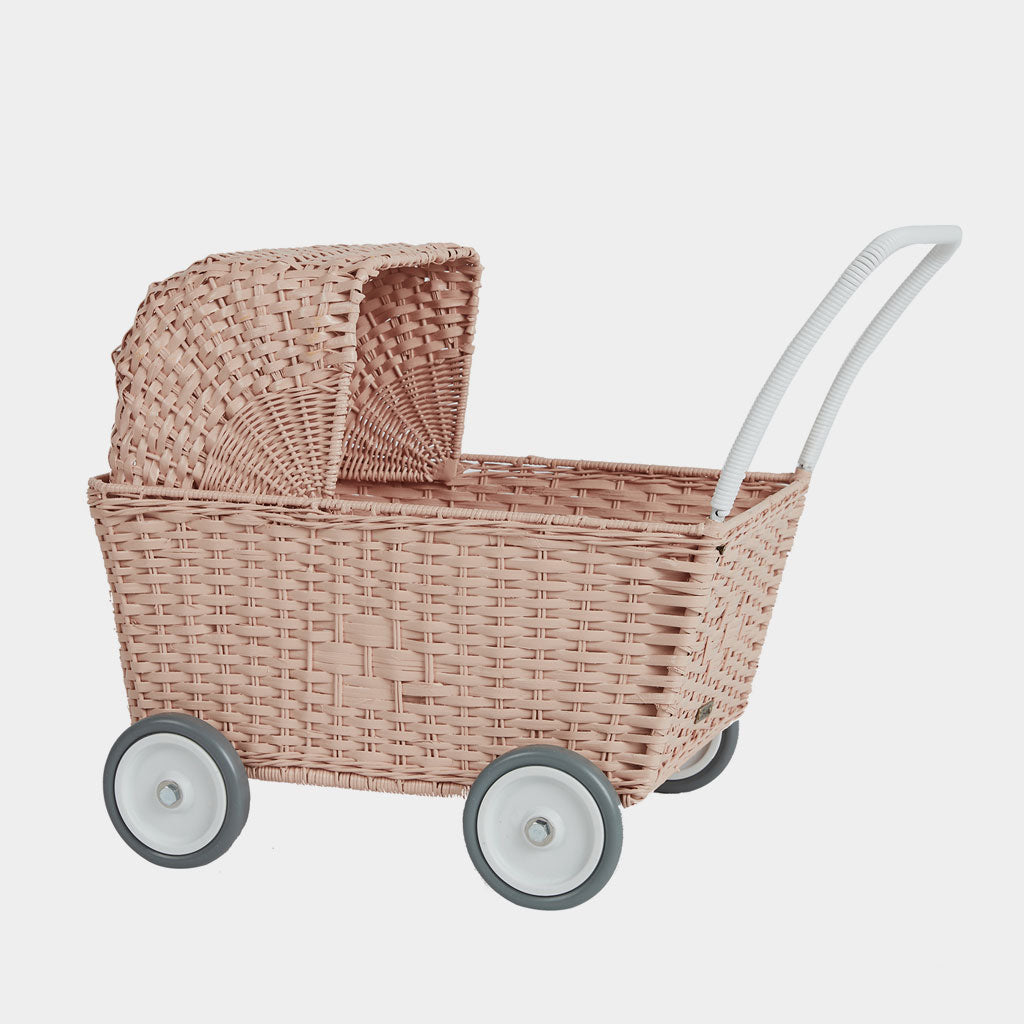 Kinderwagen Strolley Rose