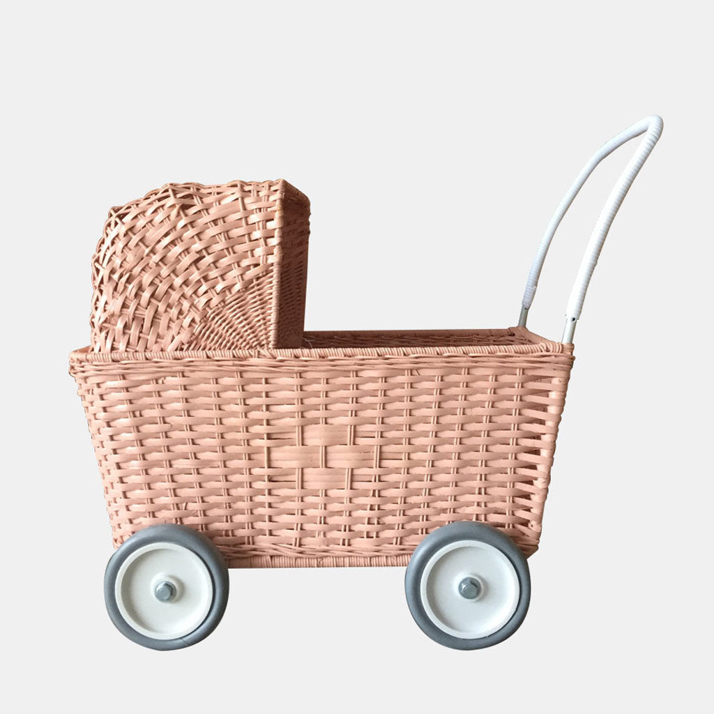 Kinderwagen Strolley Rose