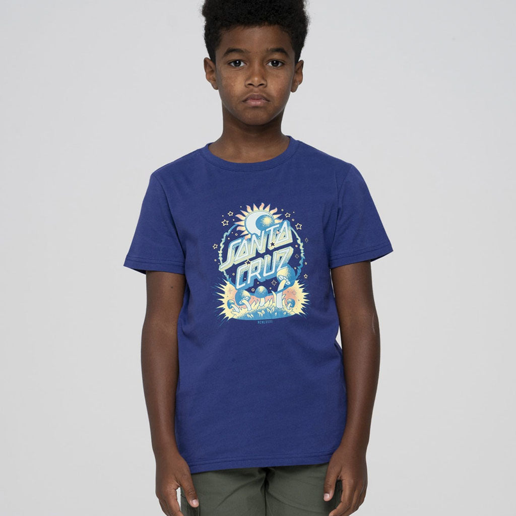 T-Shirt Youth Dark Arts Navy