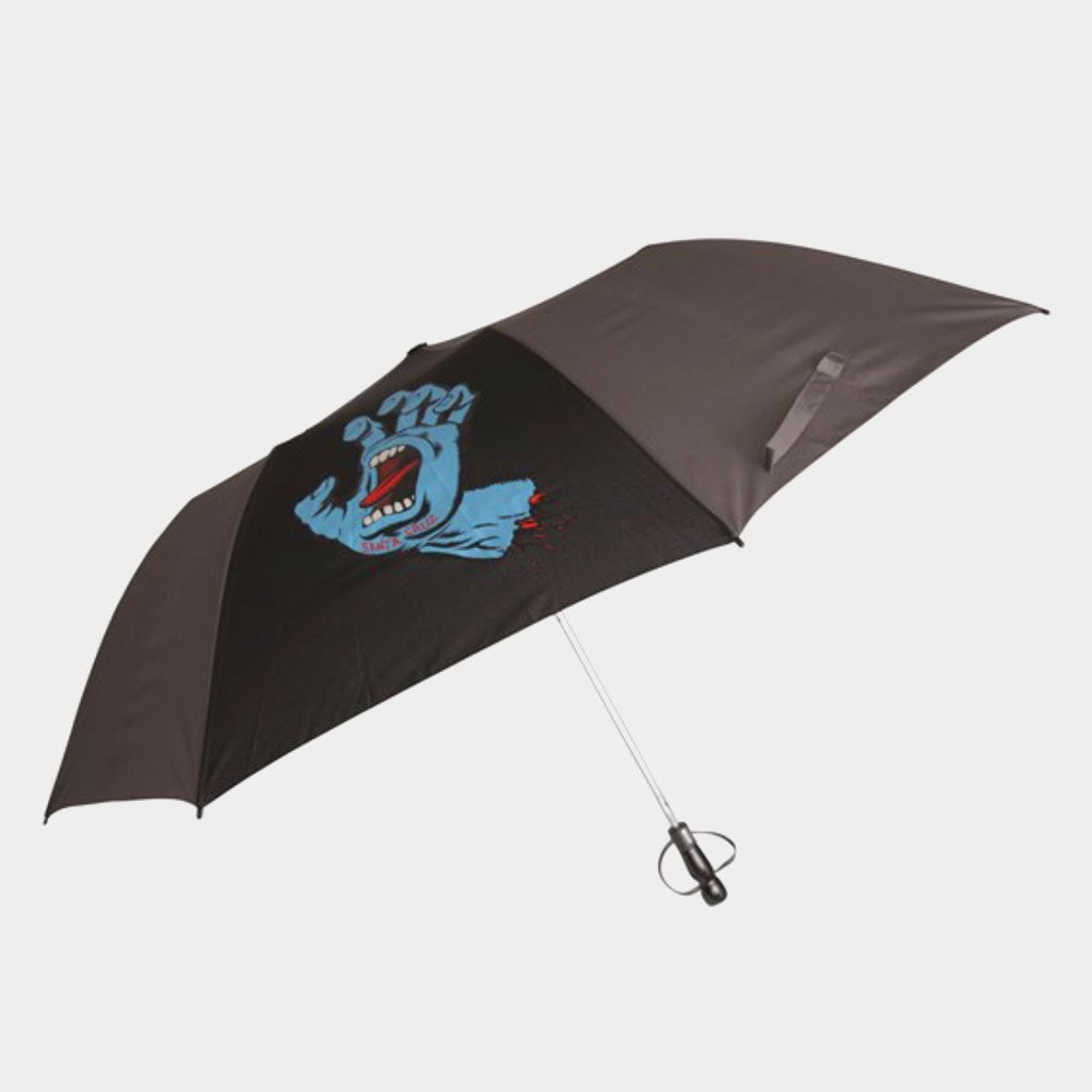 Regenschirm Screaming Hand