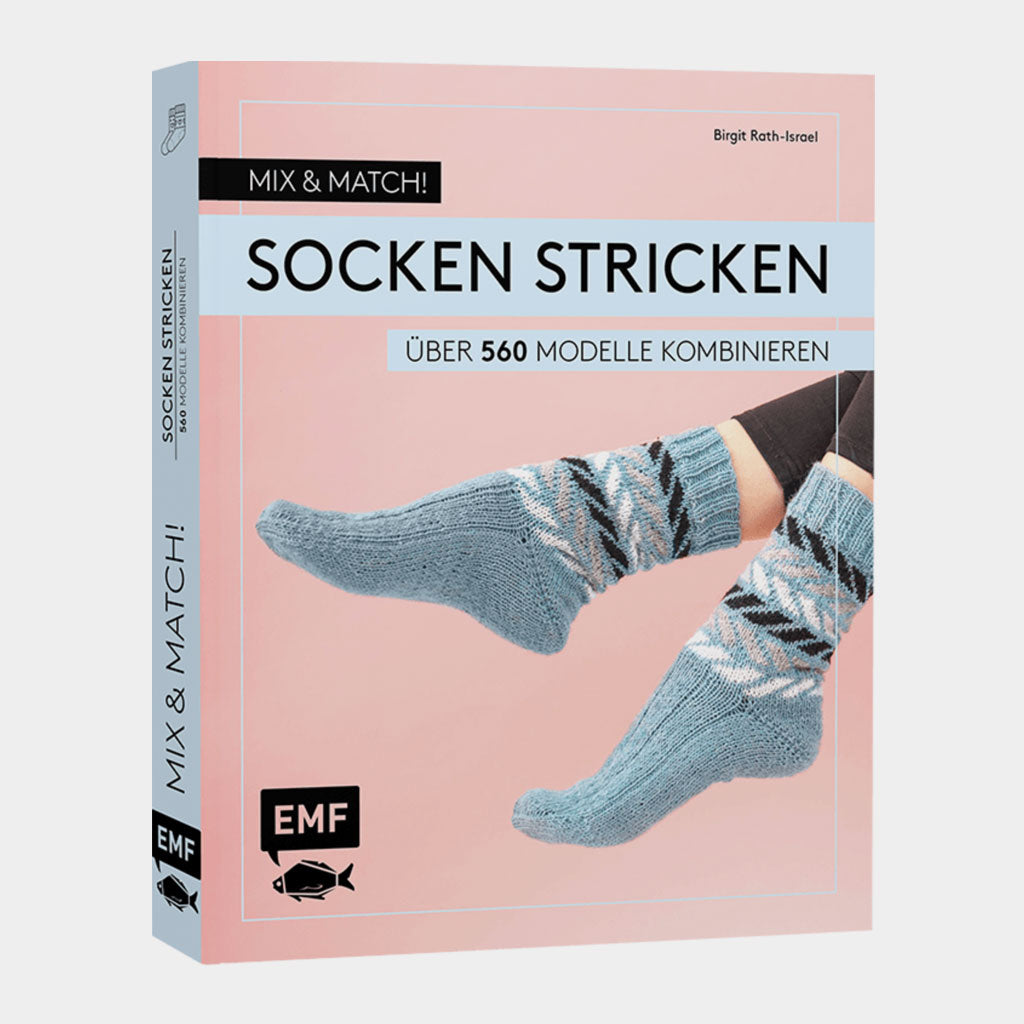 Mix & Match! Socken stricken