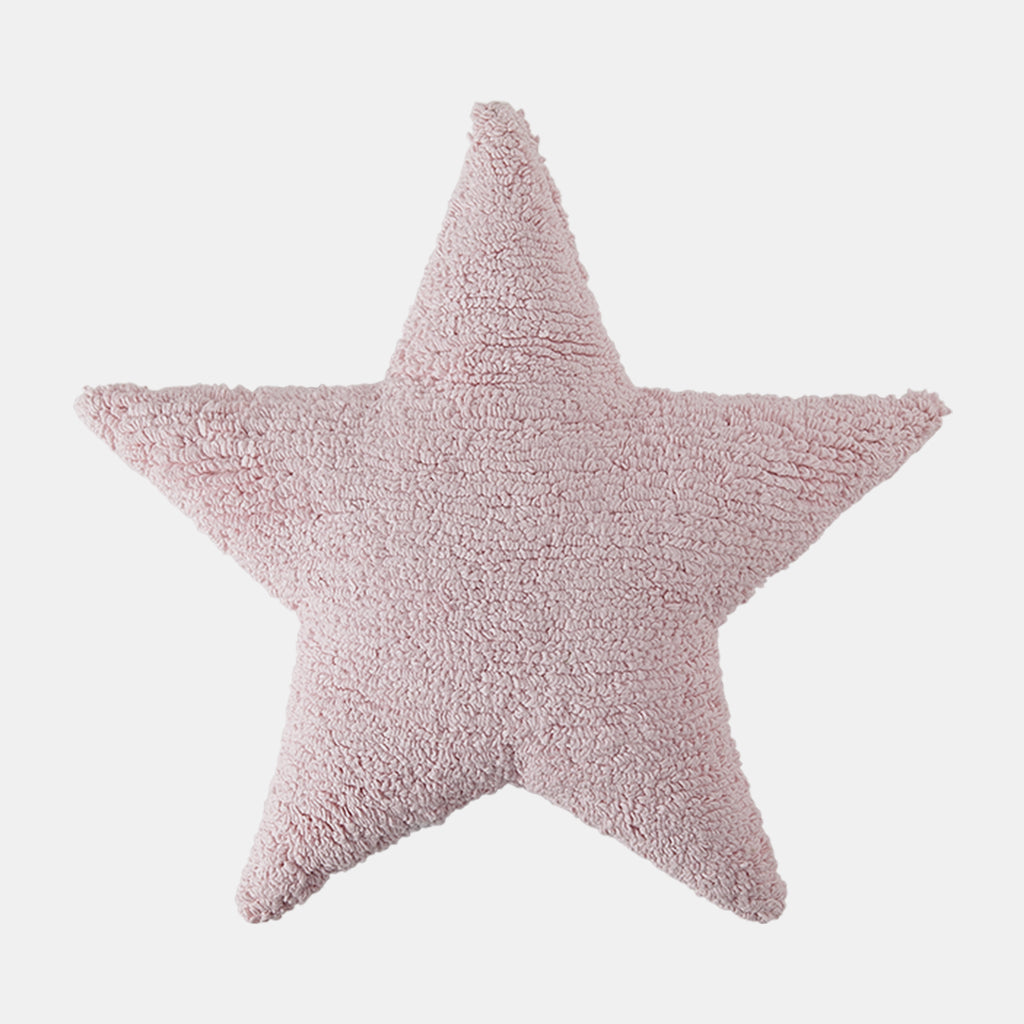 Kissen Star rose