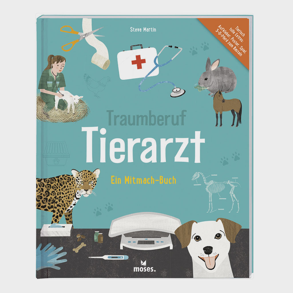 Traumberuf Tierarzt