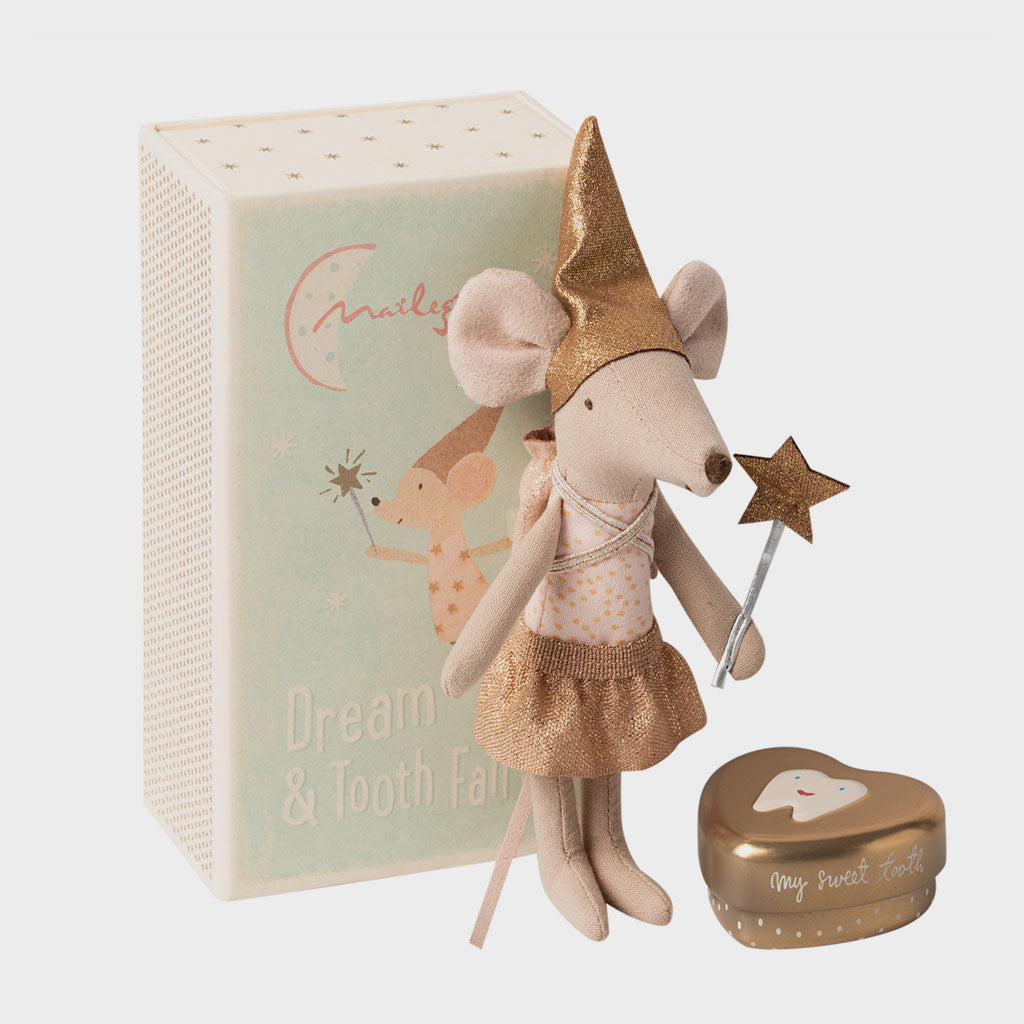Maus Tooth Fairy Big Sister