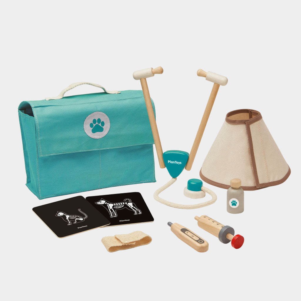 Tierarzt Spielset