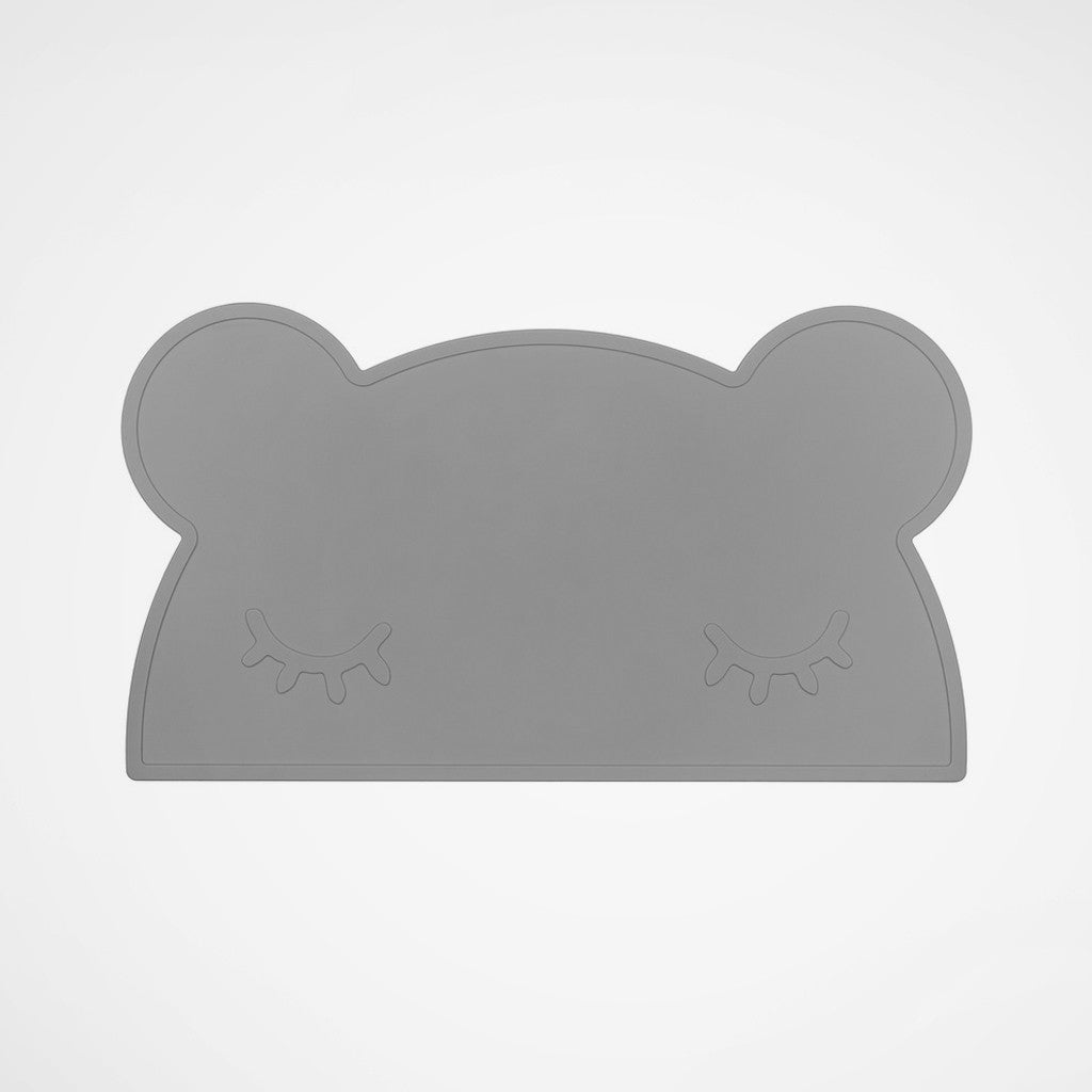 Tischset Bear Grey